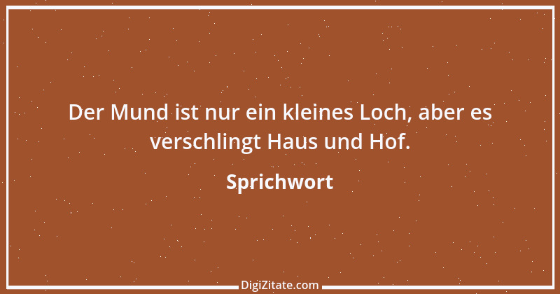 Zitat von Sprichwort 3295