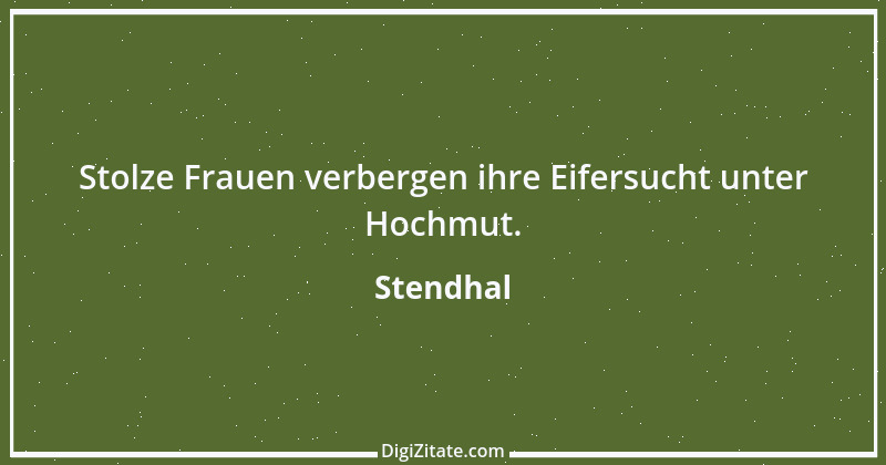 Zitat von Stendhal 273