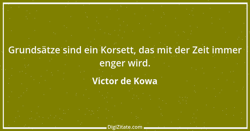 Zitat von Victor de Kowa 4