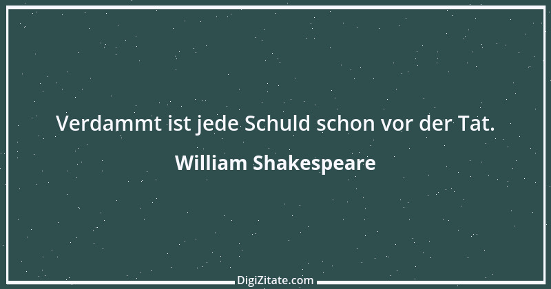 Zitat von William Shakespeare 889