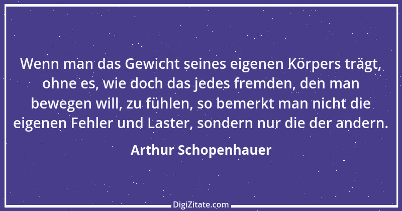 Zitat von Arthur Schopenhauer 170