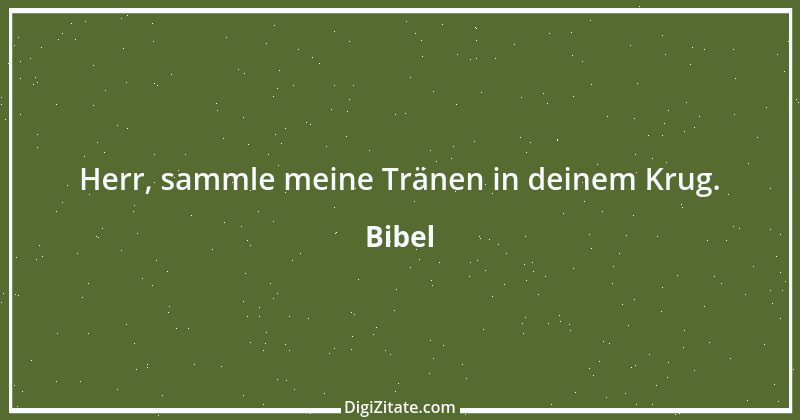 Zitat von Bibel 2339