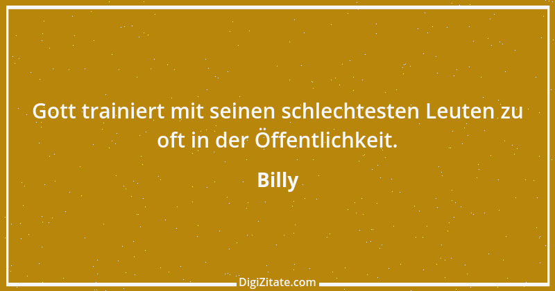 Zitat von Billy 383