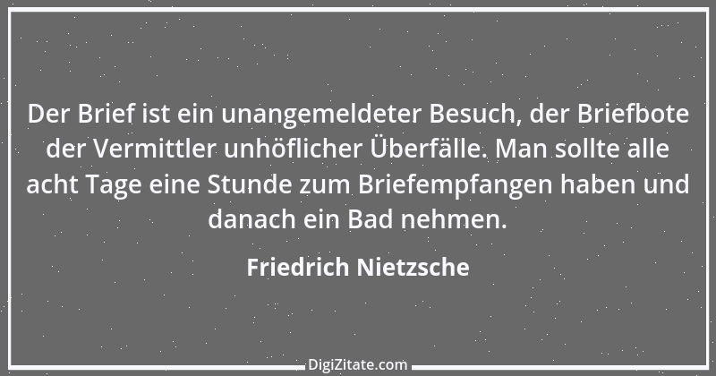 Zitat von Friedrich Nietzsche 241