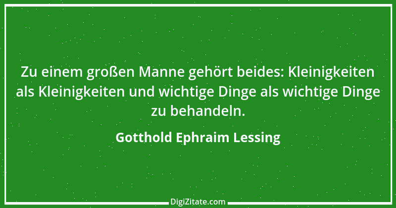 Zitat von Gotthold Ephraim Lessing 226