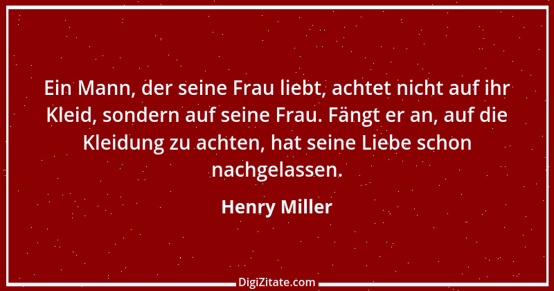 Zitat von Henry Miller 64