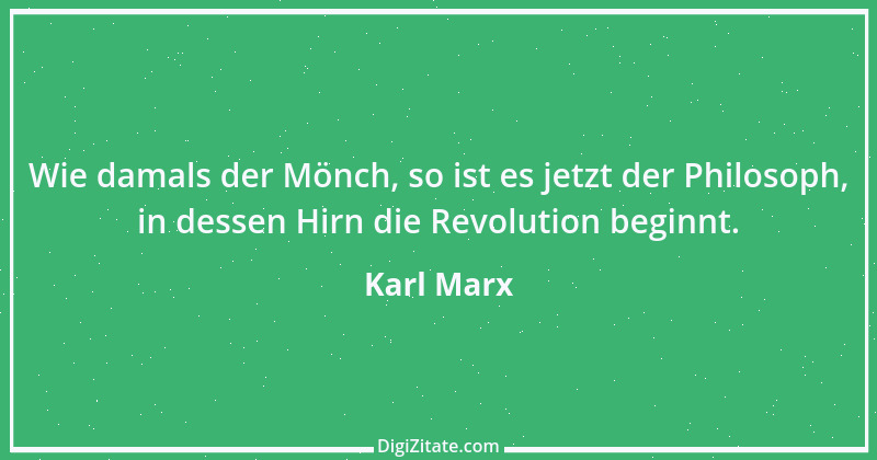 Zitat von Karl Marx 48