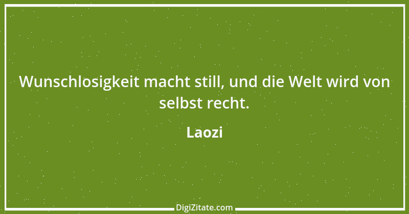 Zitat von Laozi 30