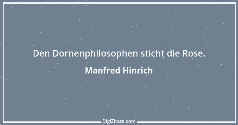 Zitat von Manfred Hinrich 1478