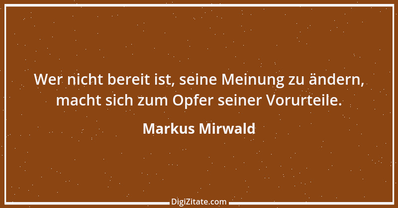 Zitat von Markus Mirwald 19