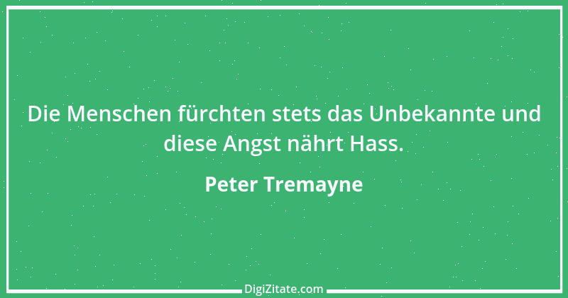 Zitat von Peter Tremayne 125