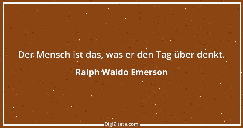 Zitat von Ralph Waldo Emerson 349