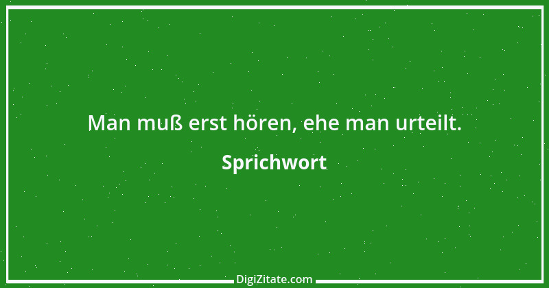 Zitat von Sprichwort 8296