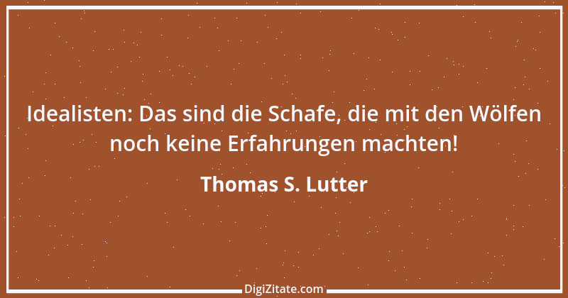 Zitat von Thomas S. Lutter 10