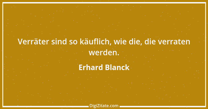 Zitat von Erhard Blanck 1860