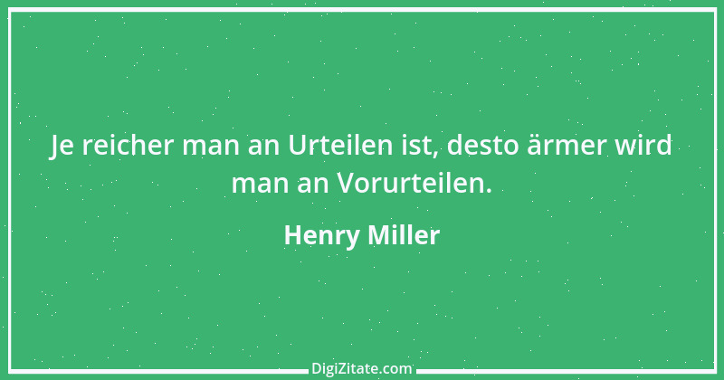 Zitat von Henry Miller 65