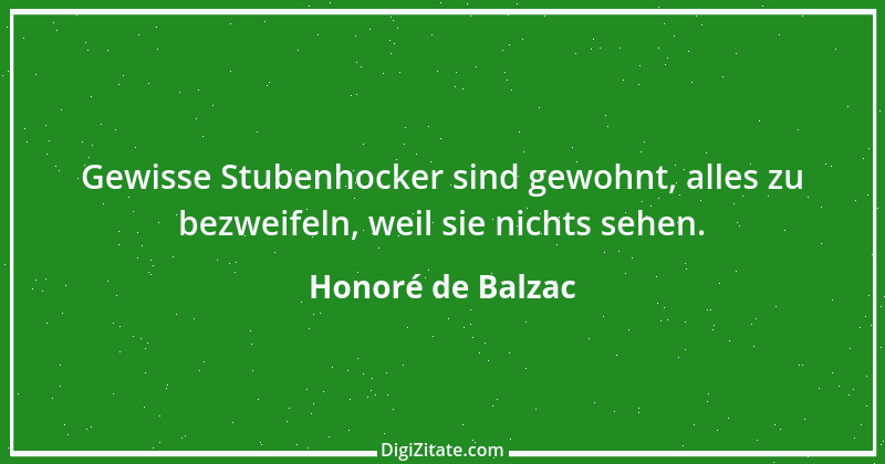 Zitat von Honoré de Balzac 434