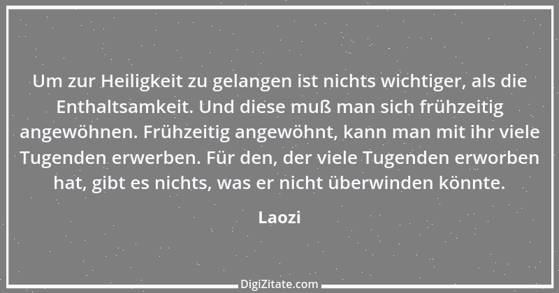 Zitat von Laozi 31