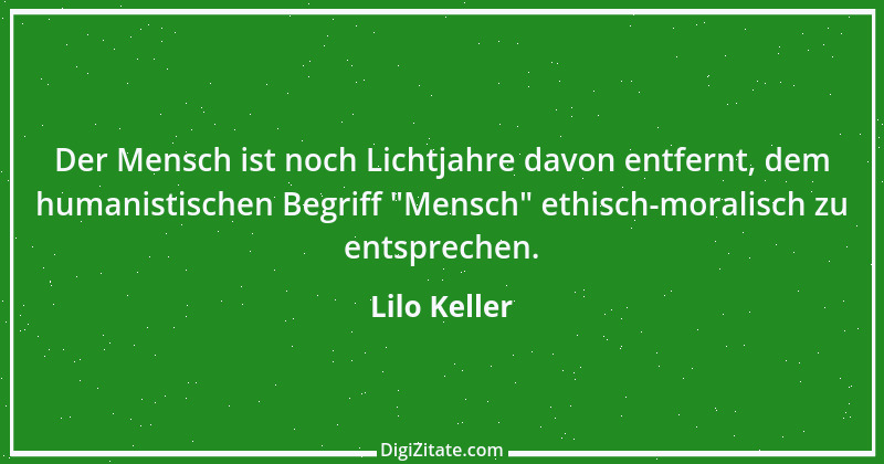 Zitat von Lilo Keller 5