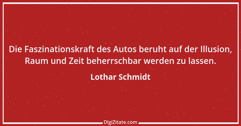 Zitat von Lothar Schmidt 1