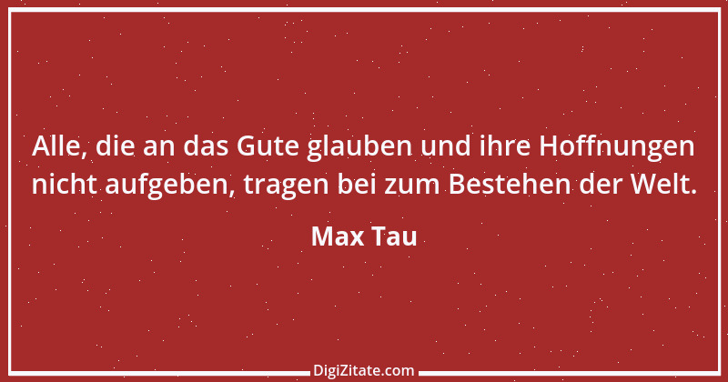 Zitat von Max Tau 3