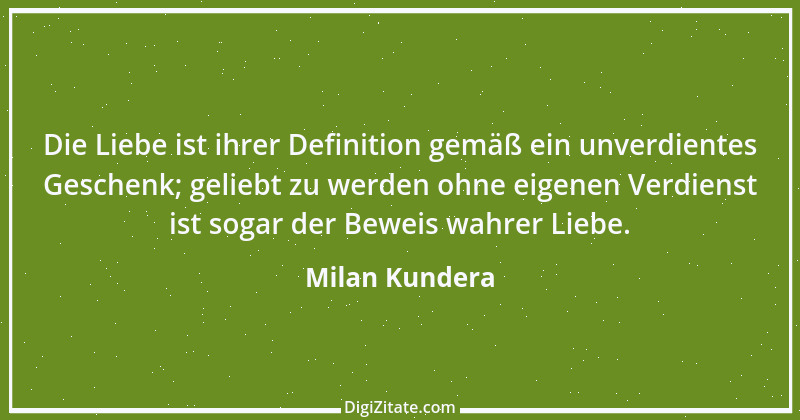 Zitat von Milan Kundera 3