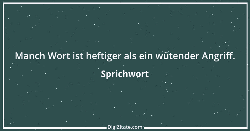 Zitat von Sprichwort 9297