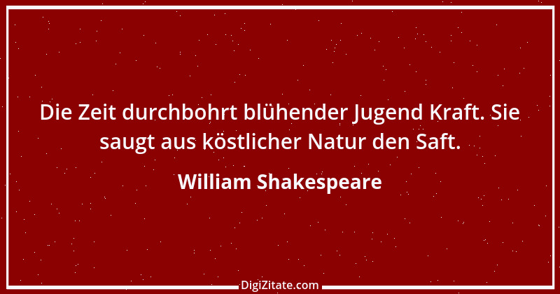 Zitat von William Shakespeare 891