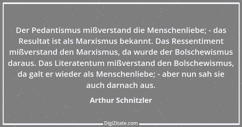 Zitat von Arthur Schnitzler 27