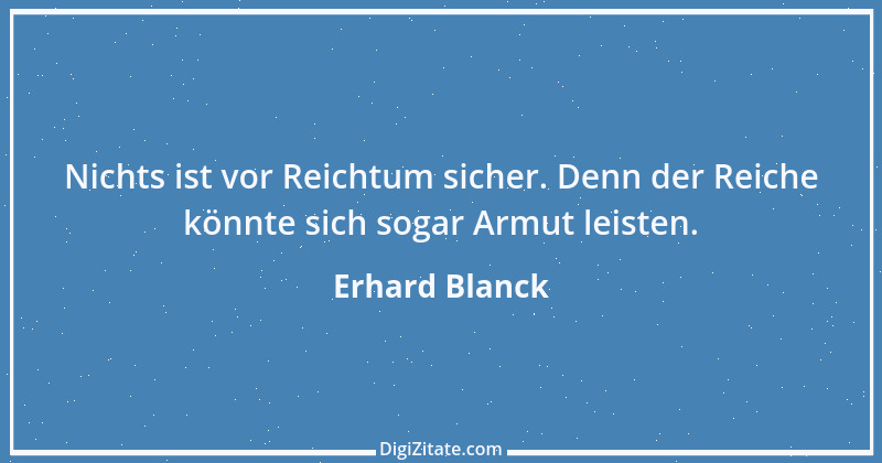 Zitat von Erhard Blanck 1339