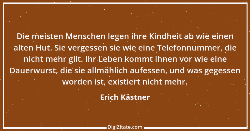 Zitat von Erich Kästner 34