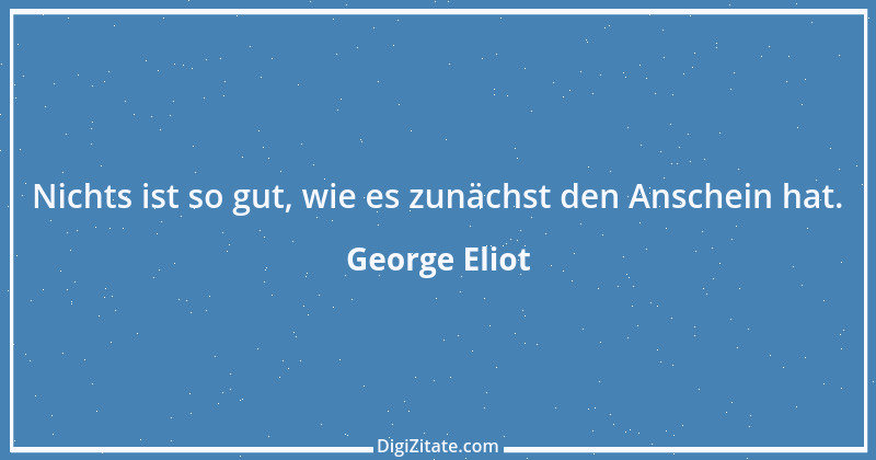 Zitat von George Eliot 9