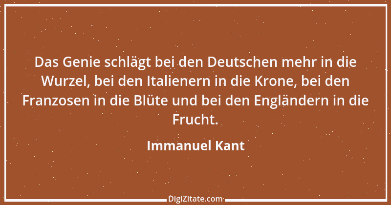 Zitat von Immanuel Kant 275