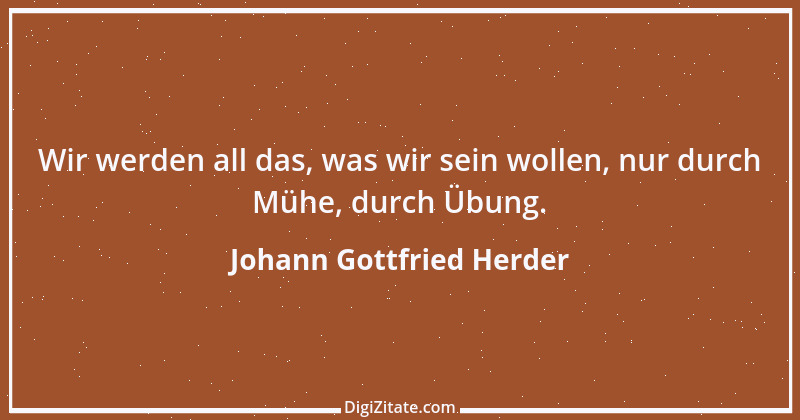 Zitat von Johann Gottfried Herder 98