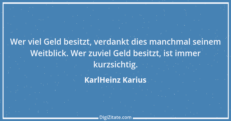 Zitat von KarlHeinz Karius 709