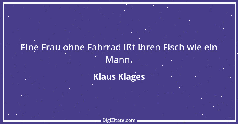 Zitat von Klaus Klages 36