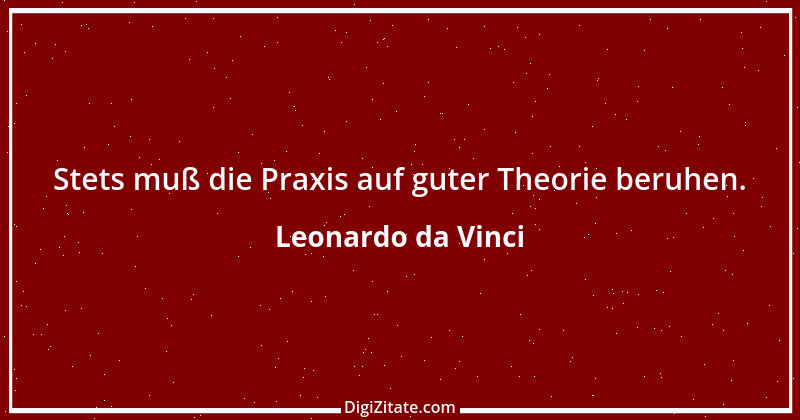 Zitat von Leonardo da Vinci 97