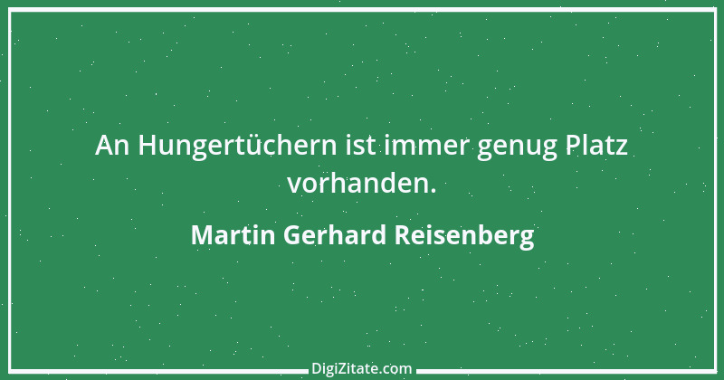 Zitat von Martin Gerhard Reisenberg 3099