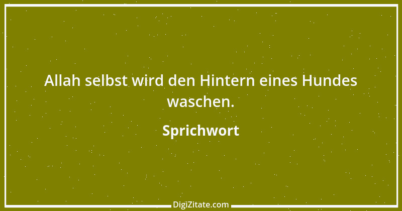 Zitat von Sprichwort 6776