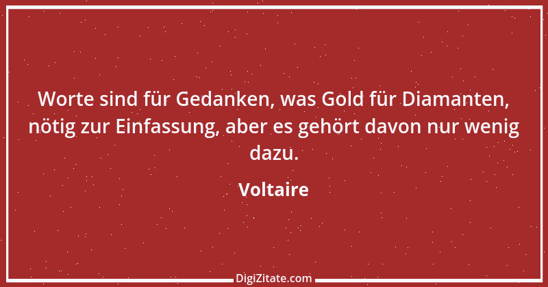 Zitat von Voltaire 429