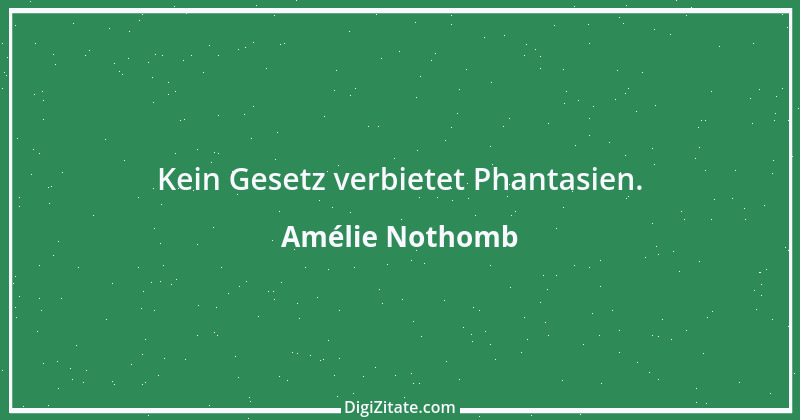 Zitat von Amélie Nothomb 34