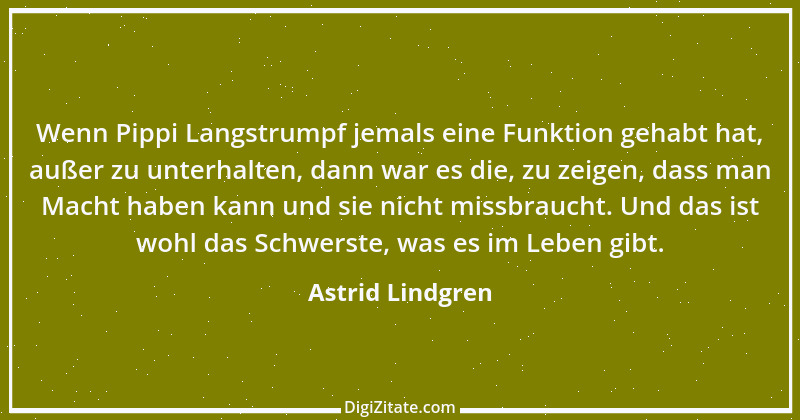 Zitat von Astrid Lindgren 28