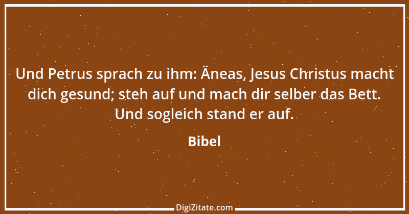 Zitat von Bibel 2341