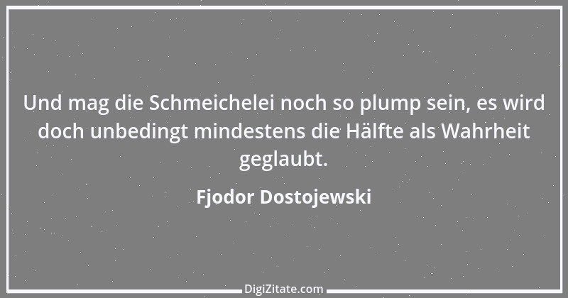 Zitat von Fjodor Dostojewski 95