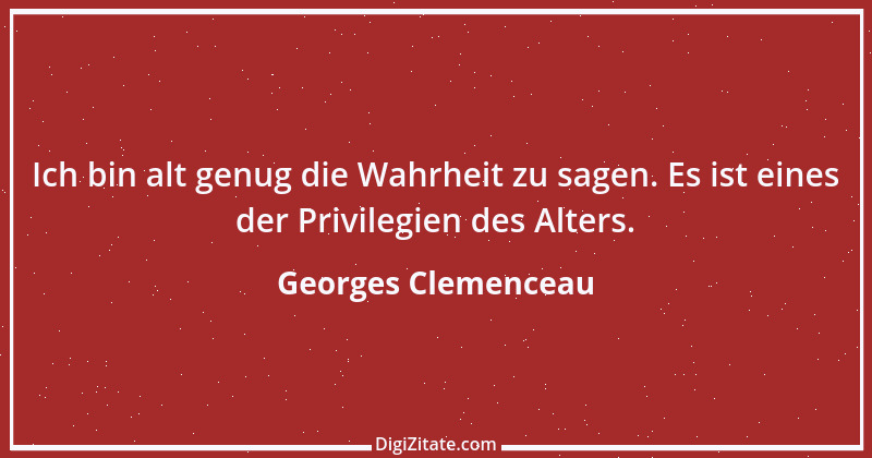 Zitat von Georges Clemenceau 38