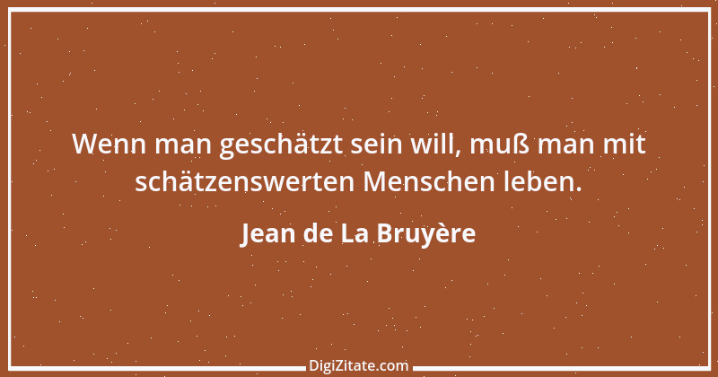 Zitat von Jean de La Bruyère 59