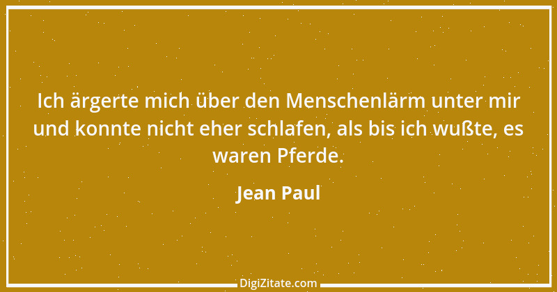 Zitat von Jean Paul 451