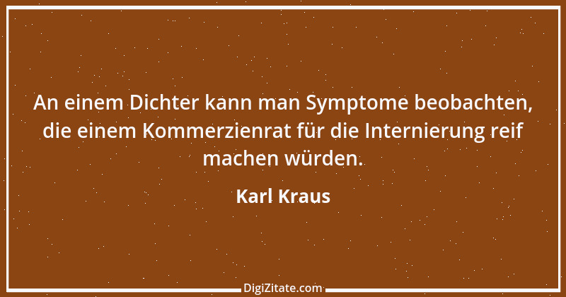 Zitat von Karl Kraus 65