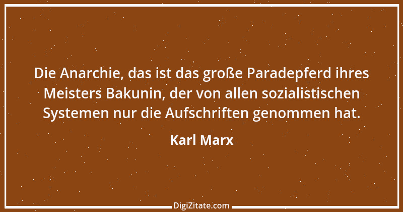 Zitat von Karl Marx 50