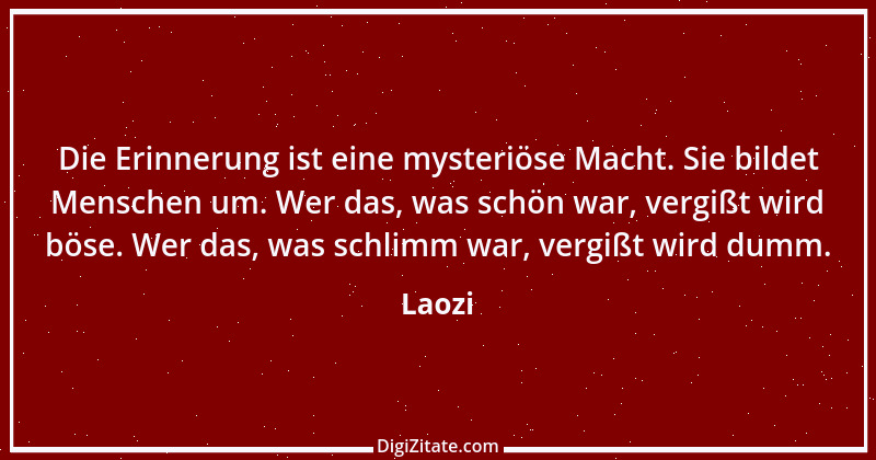 Zitat von Laozi 32